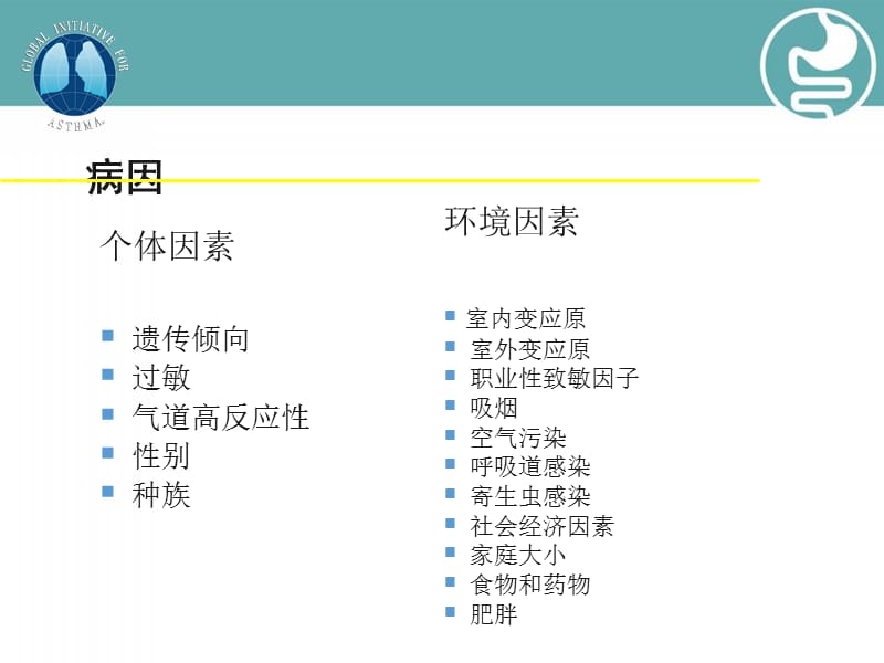 哮喘的诊断、严重程度分级和治疗PPT演示课件_第5页