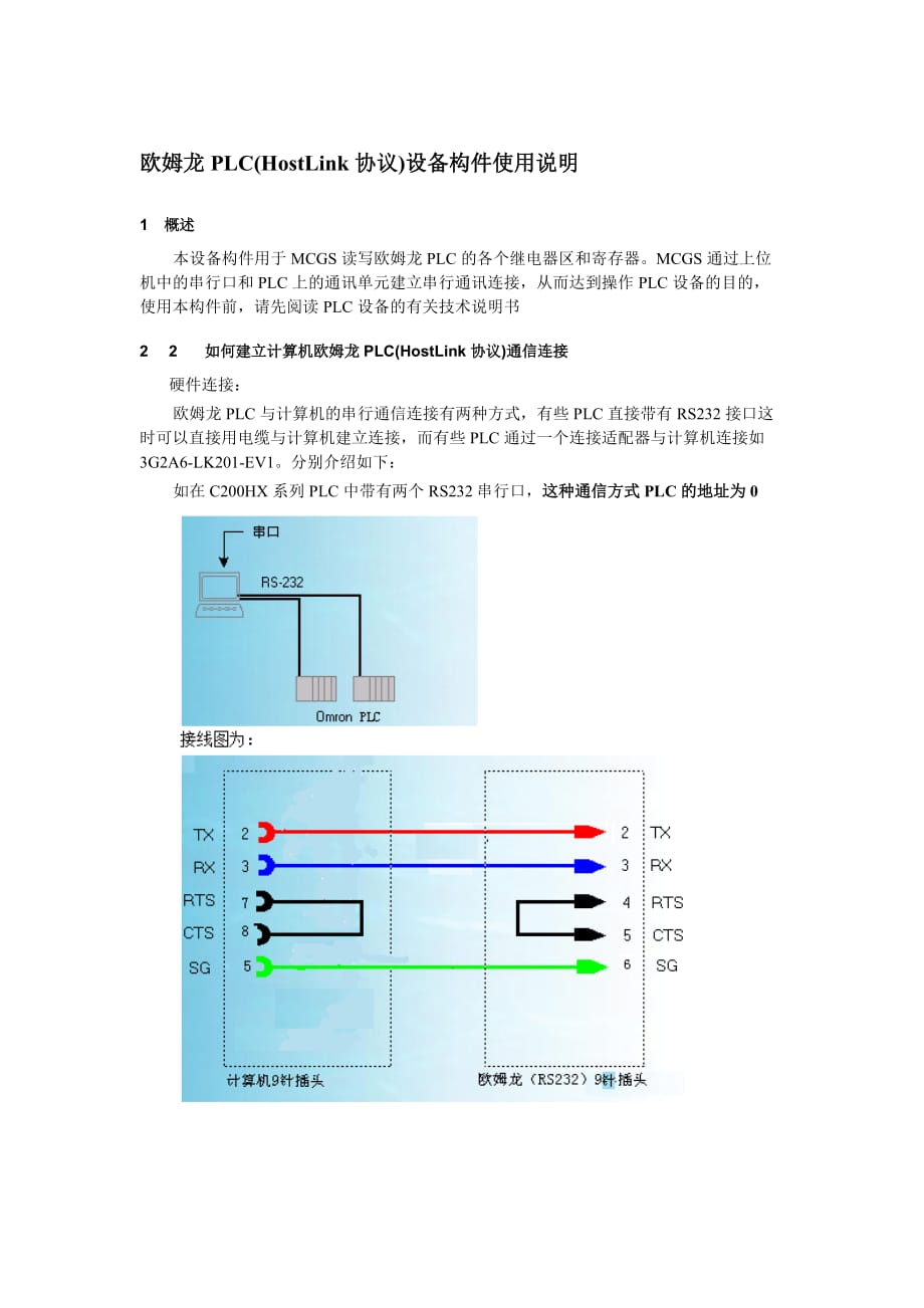 欧姆龙组态技术.doc_第1页