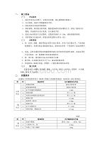 01一般砖砌体砌筑工程1-技术交底