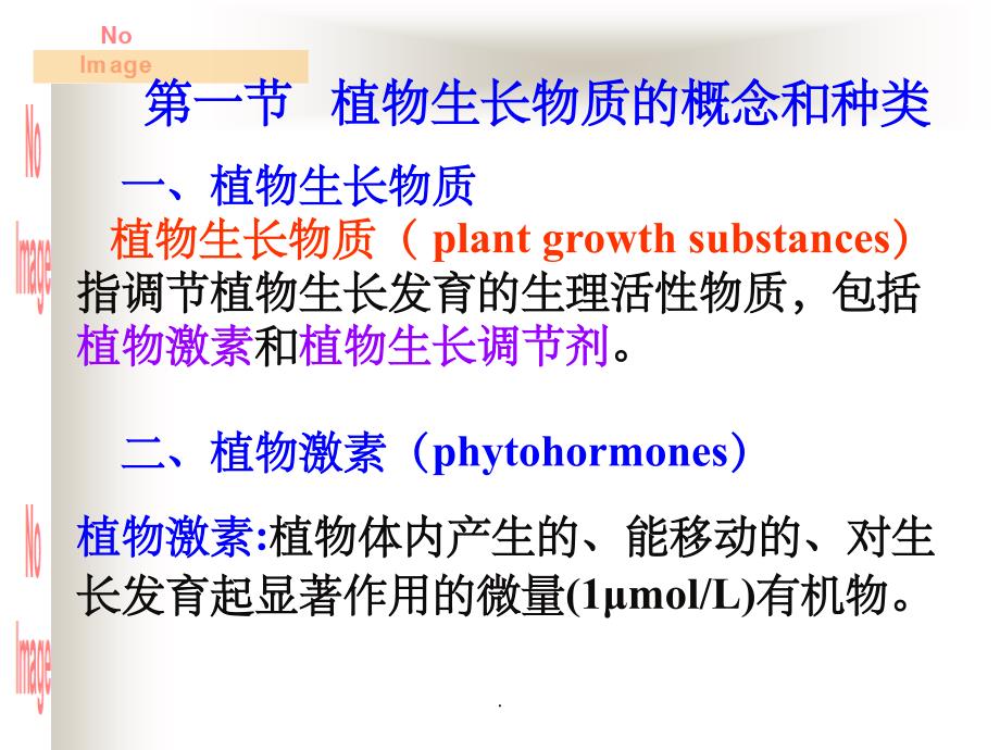 植物的生长物质ppt课件_第2页