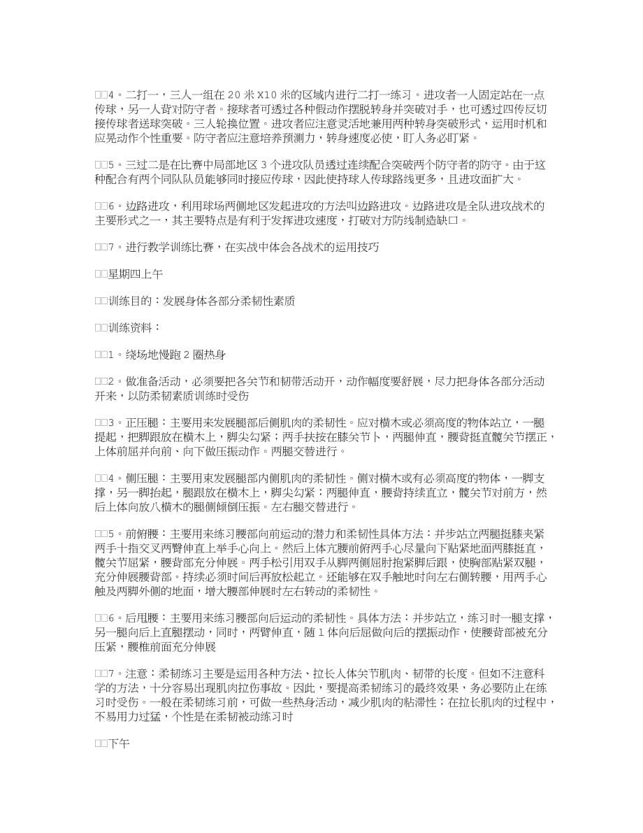 体能训练计划(3篇).doc_第5页