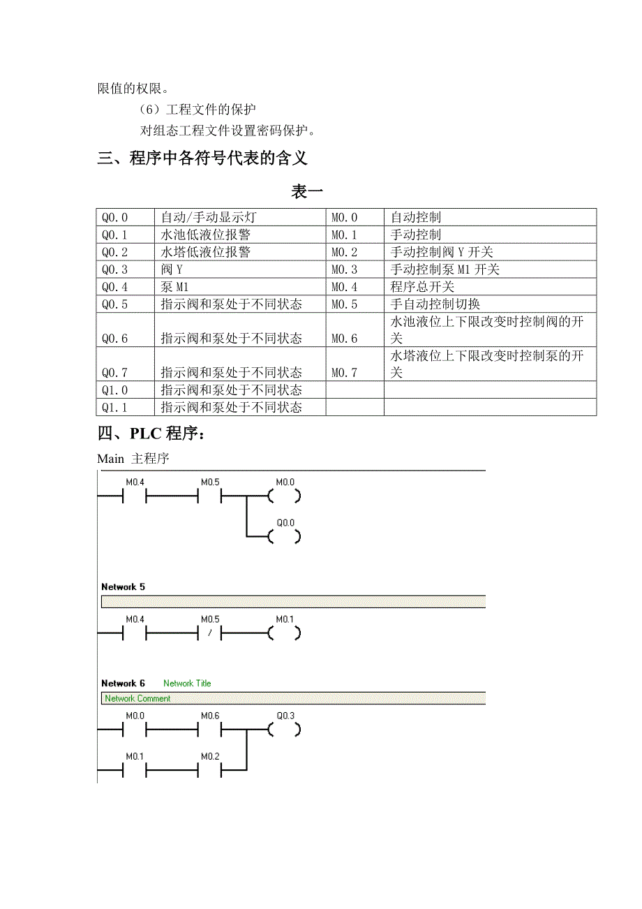 PLC控制系统综合实验报告.doc_第3页