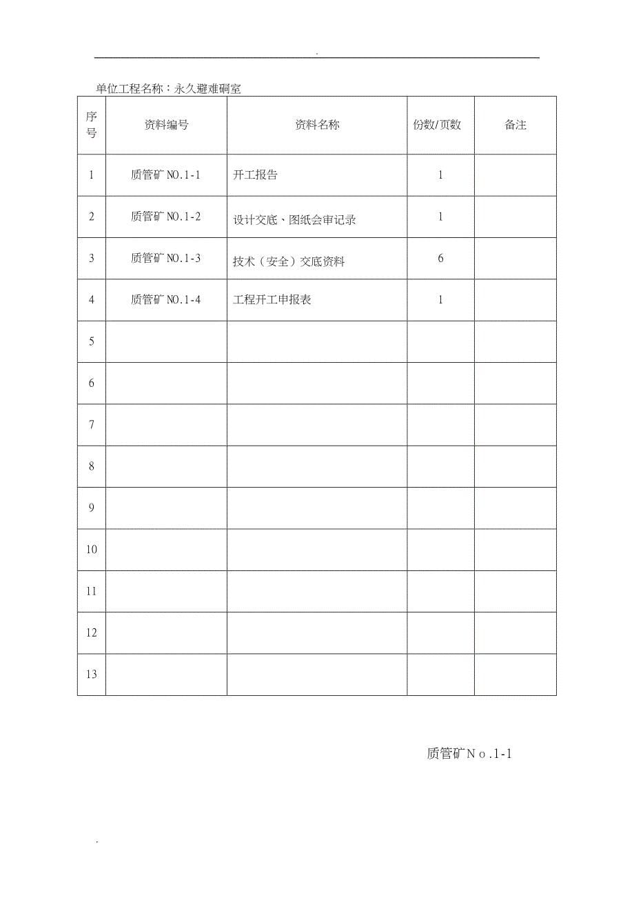 永久避难硐室上.doc_第5页