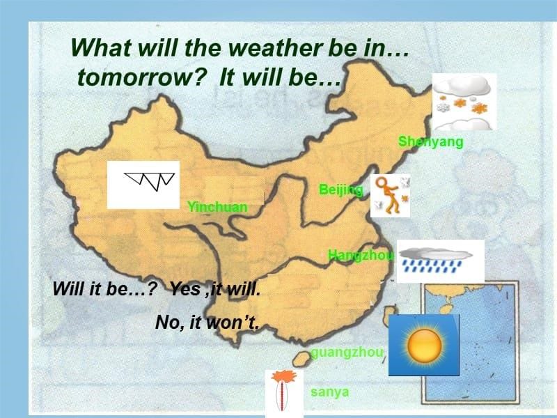 四年级英语下册 MODULE4 unit2(1)课件 外研版.ppt_第5页