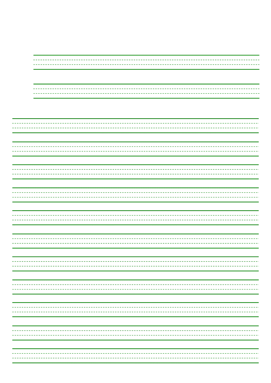 四线格模板-虚线格-打印版.doc_第2页