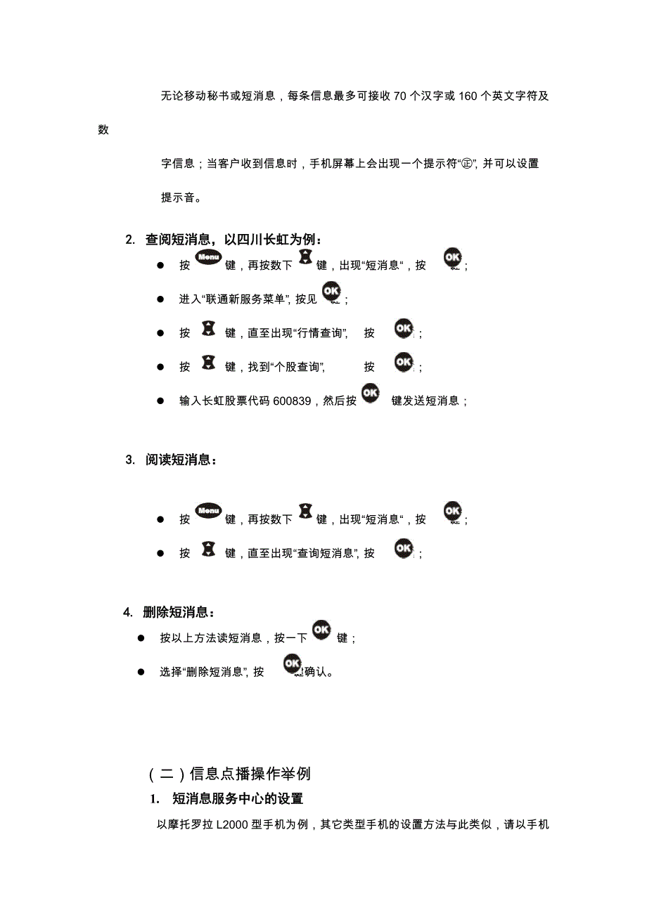 202X年短消息增值业务培训资料_第4页