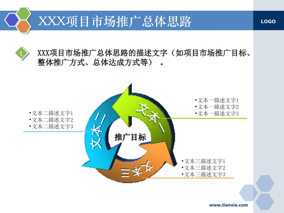 市场推广ppt模板.ppt_第3页