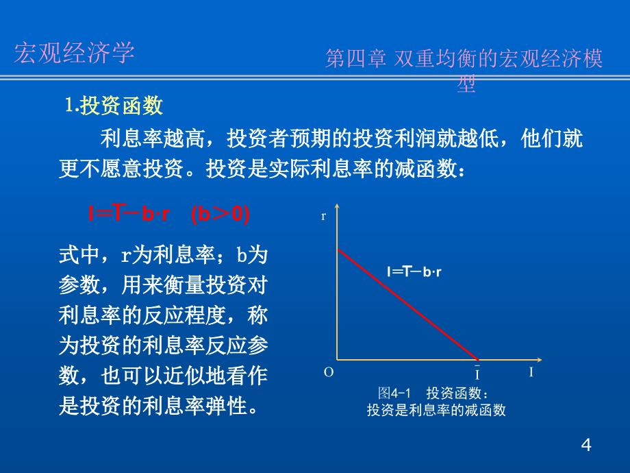 宏观经济学课件04第四章双重均衡的宏观经济模型.ppt_第4页