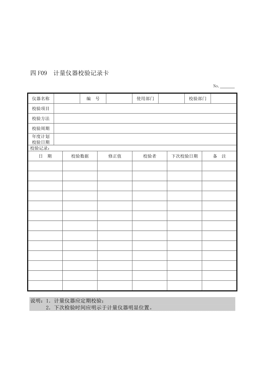 202X年生产管理表格大全57_第1页