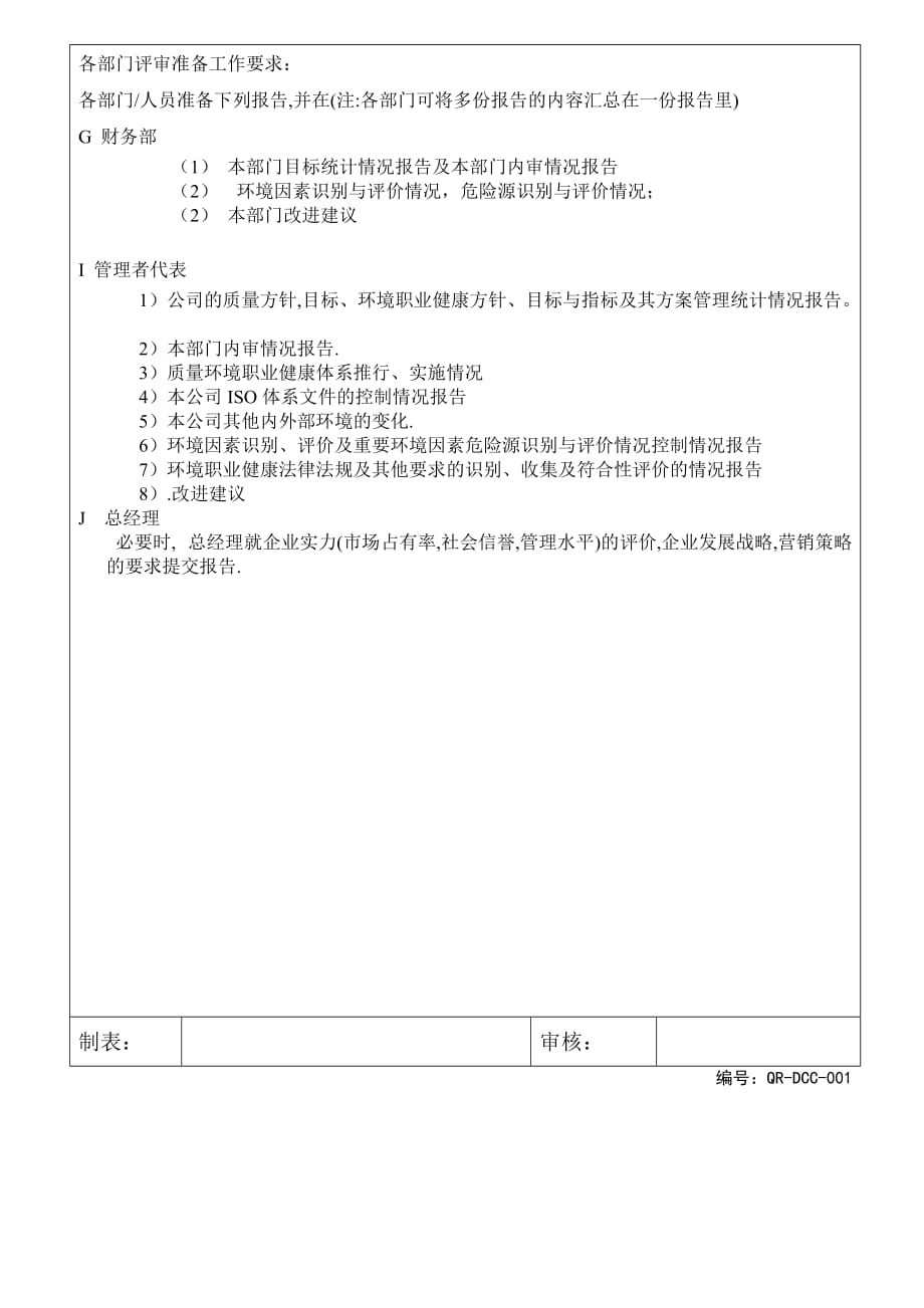 管理评审计划.doc_第3页