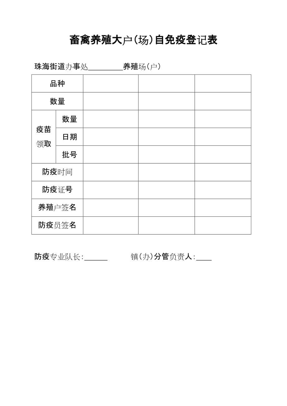 重大动物疫病防控工作责任书.doc_第3页