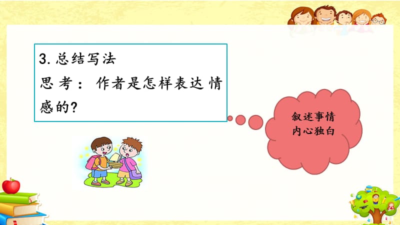 部编版小学语文六年级下《习作例文》课件_第3页