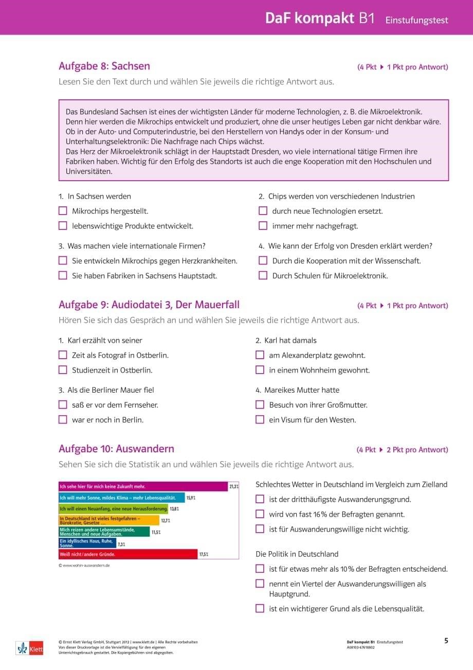 歌德学院德语B1考试题目.pdf_第5页