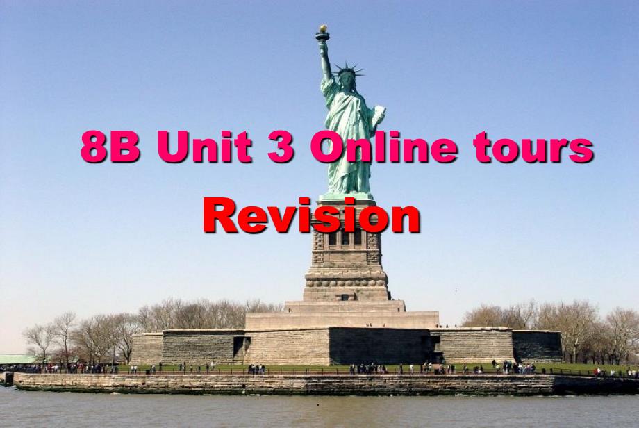 B_unit3_Revision_单元复习_第1页