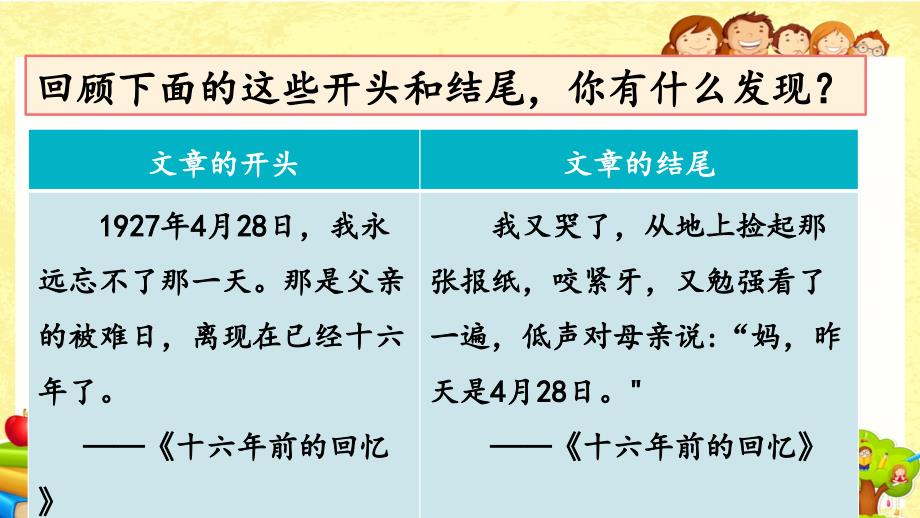 部编版小学语文六年级下《语文园地》课件_第3页