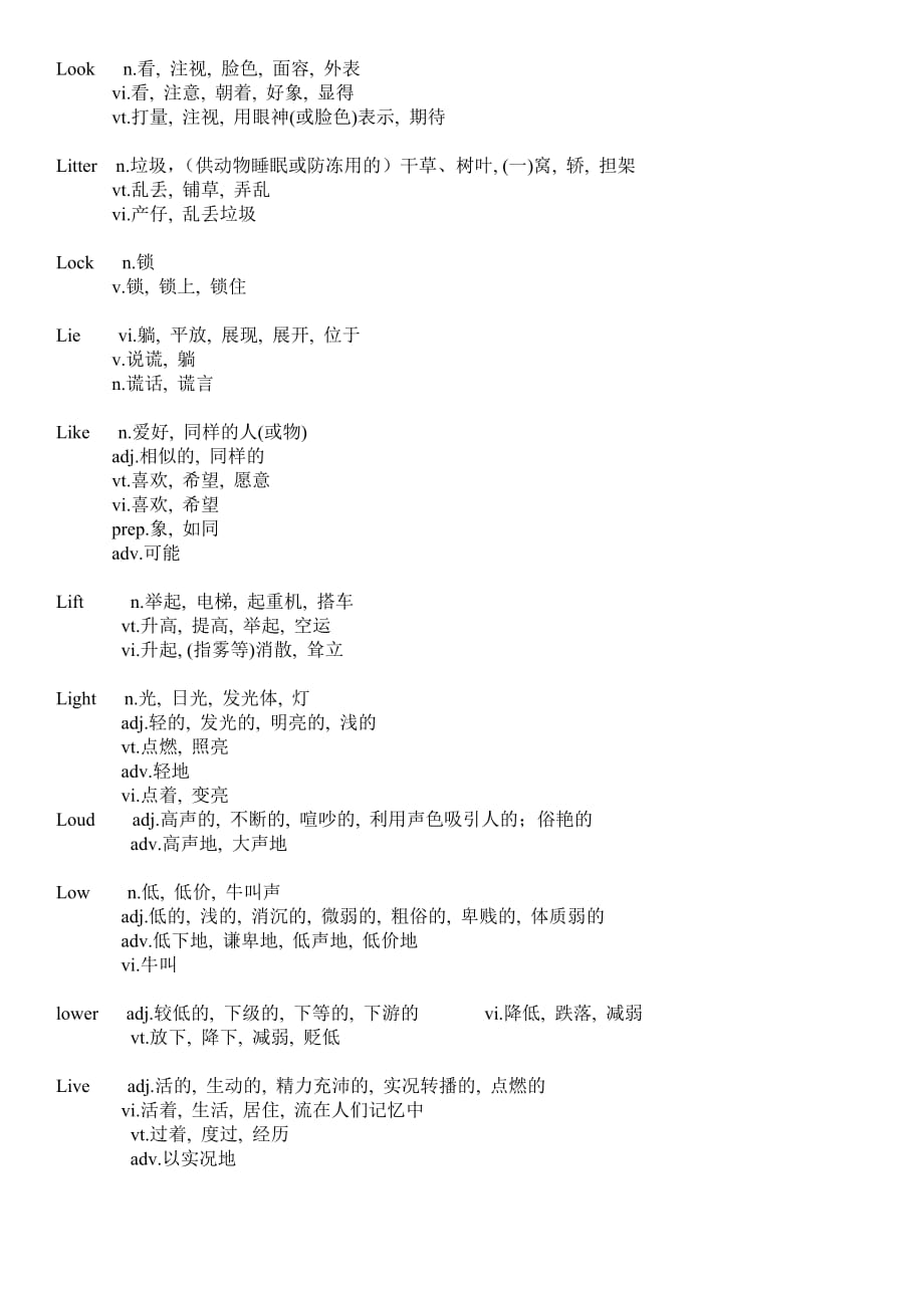 多意英语单词.doc_第3页