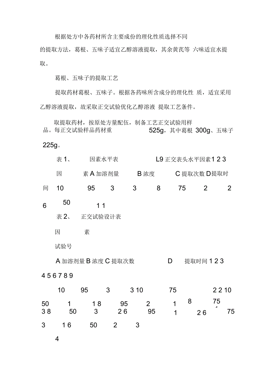 中药8类十味降糖丸浓缩丸对主要研究结果的总结及评价资料_第2页