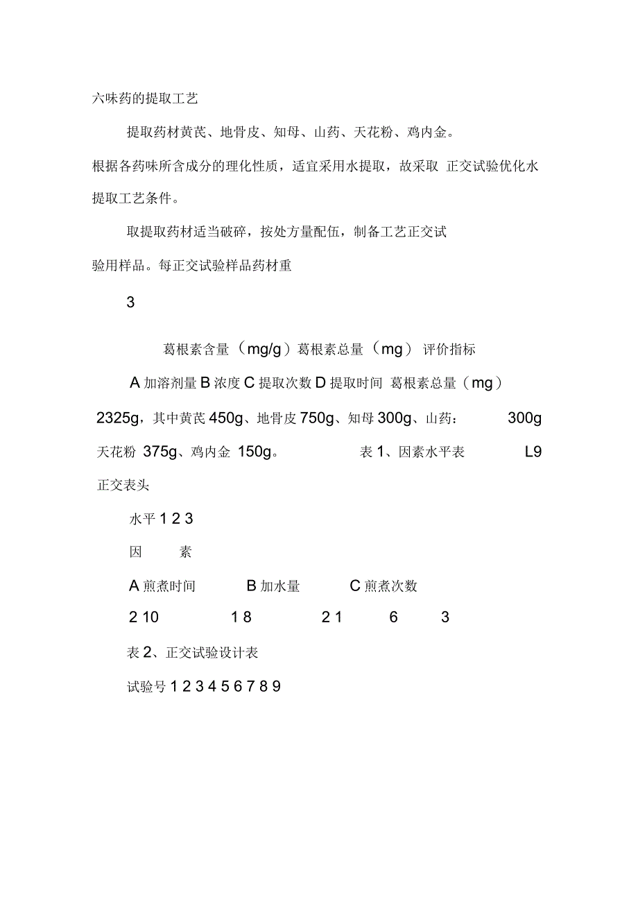 中药8类十味降糖丸浓缩丸对主要研究结果的总结及评价资料_第4页