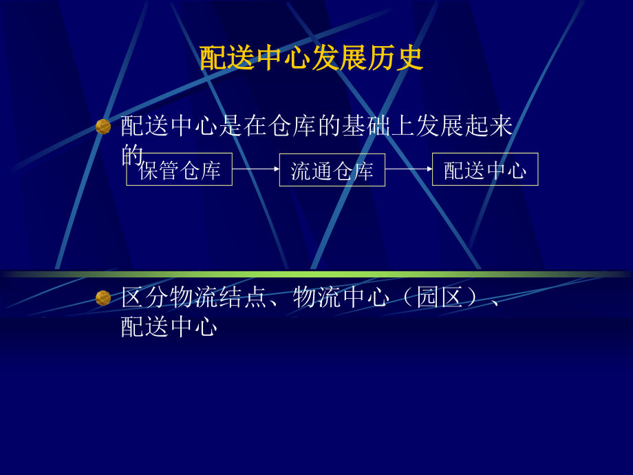 《新编》物流配送中心运作与管理_第3页