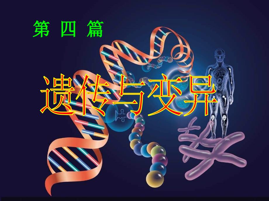 遗传分子生物学.ppt_第1页