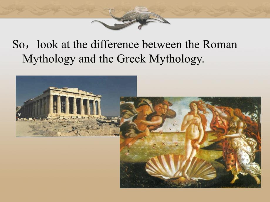 研究生英语预习课件Cultures of Ancient Greece and Rome.ppt_第3页
