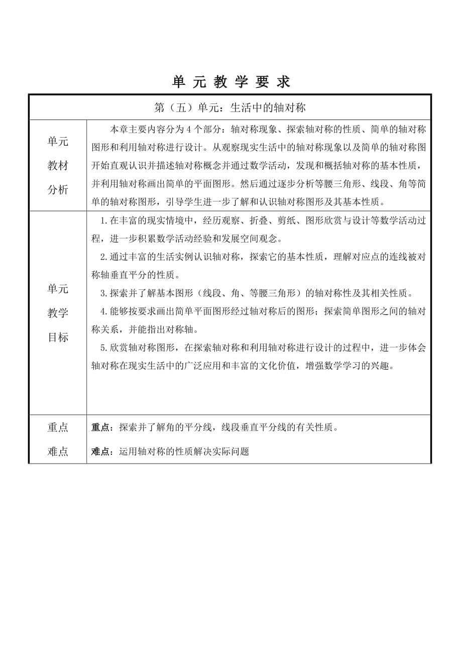 (新教材)北师大版七下数学全册单元教材分析.doc_第5页