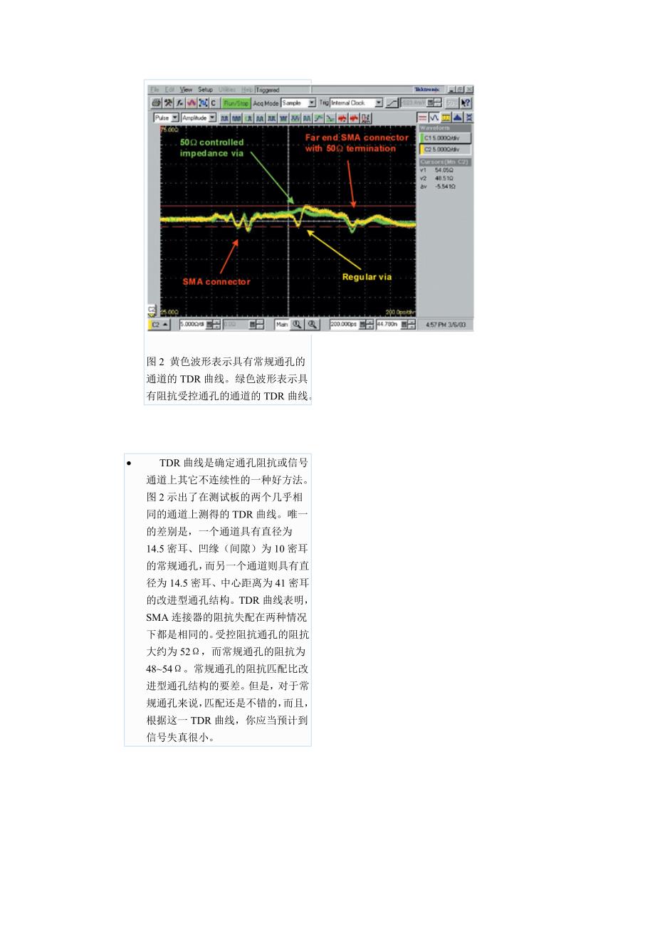 《新编》阻抗受控的通孔之设计_第4页