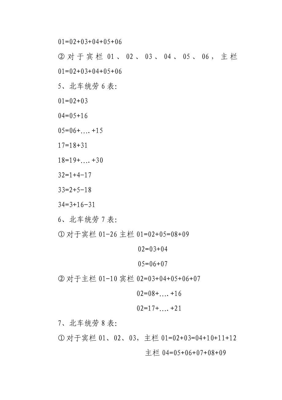 《新编》某集团劳动统计报表制度说明书_第5页