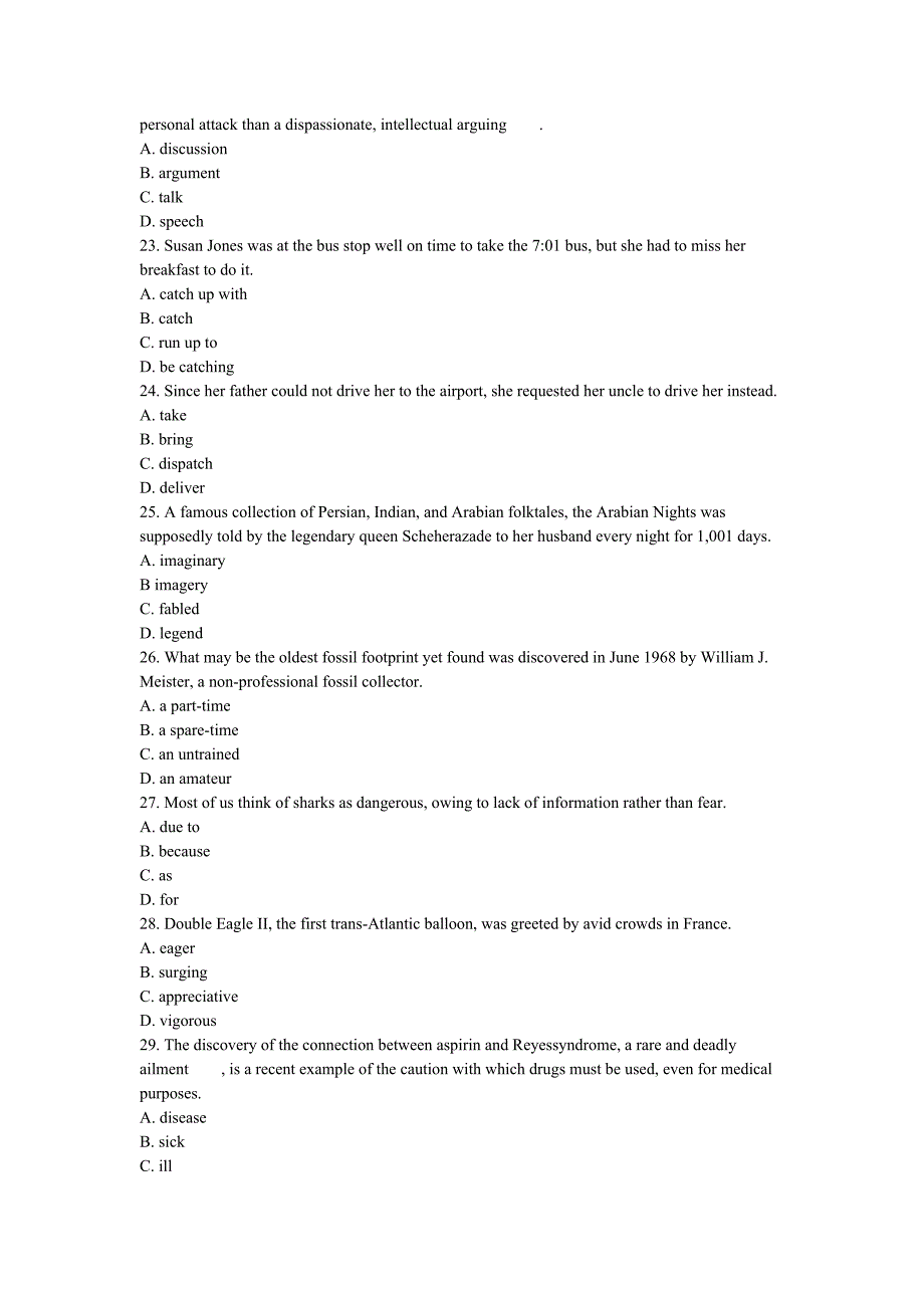 CATTI2004年5月英语三级笔译综合能力试题及答案.doc_第4页