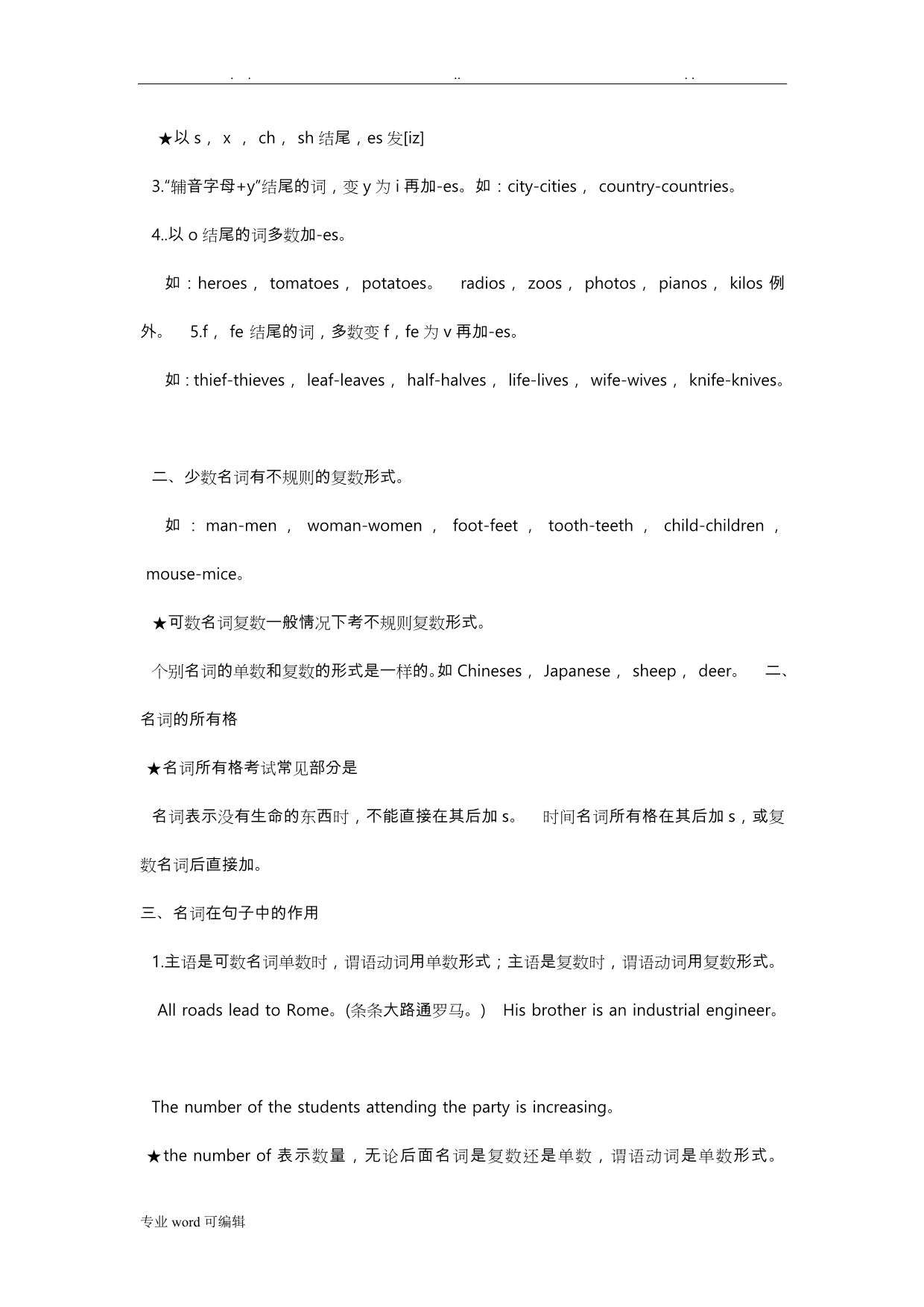 成考高起专英语复习资料全.doc_第3页