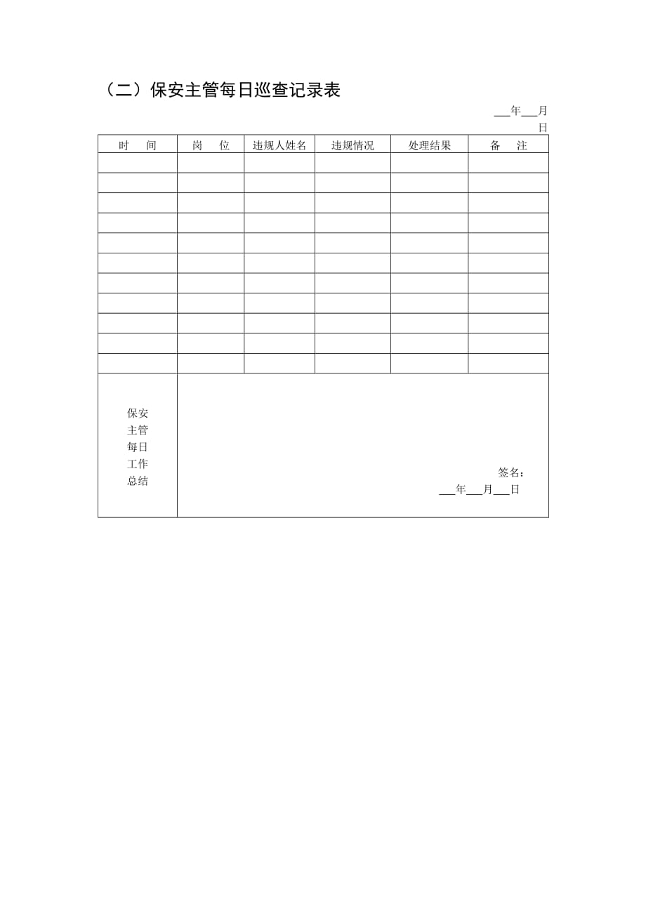 《新编》某公司出入厂管理规定3_第1页