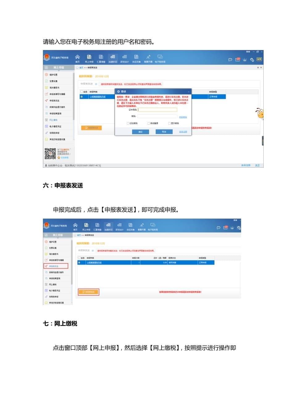 河北省电子税务局客户端操作说明.doc_第5页