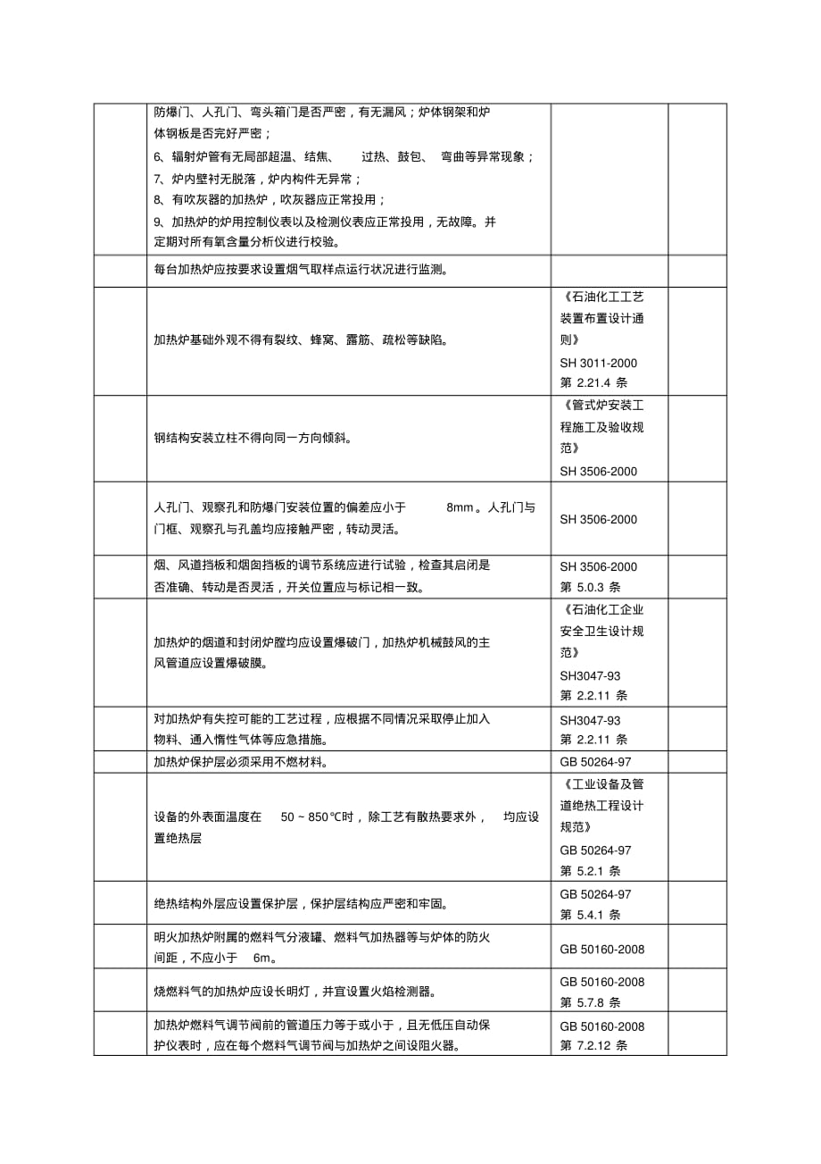 4设备隐患排查表文档推荐_第3页