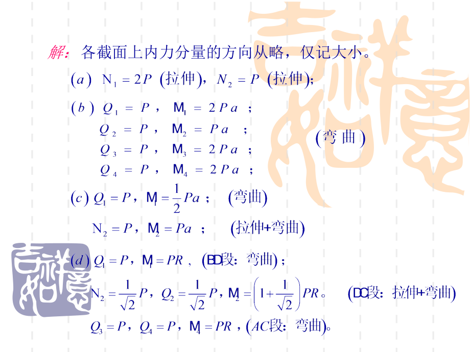 材料力学习题課件_第4页