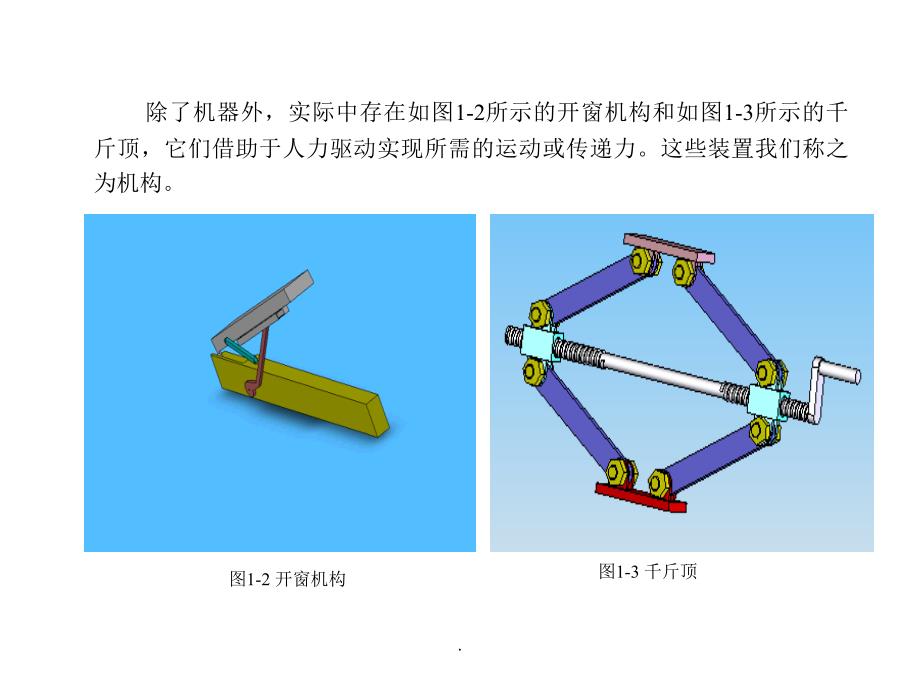 机械原理(试讲)_第3页