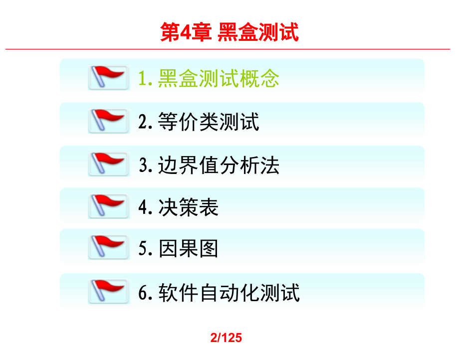 软件测试技术案例教程_第2页