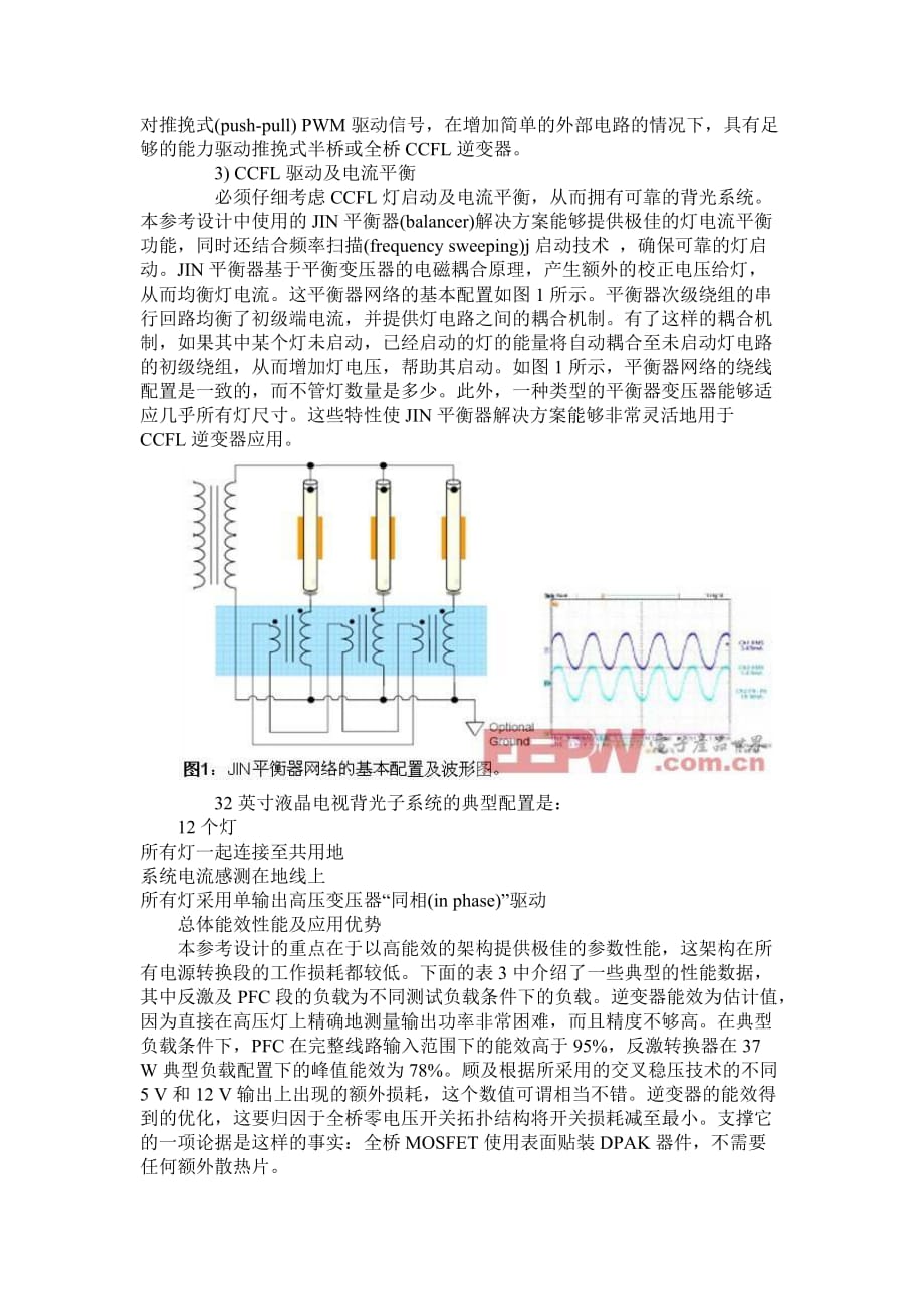 （2020年）（广告传媒）高压LPS液晶电视电源参考设计_第4页