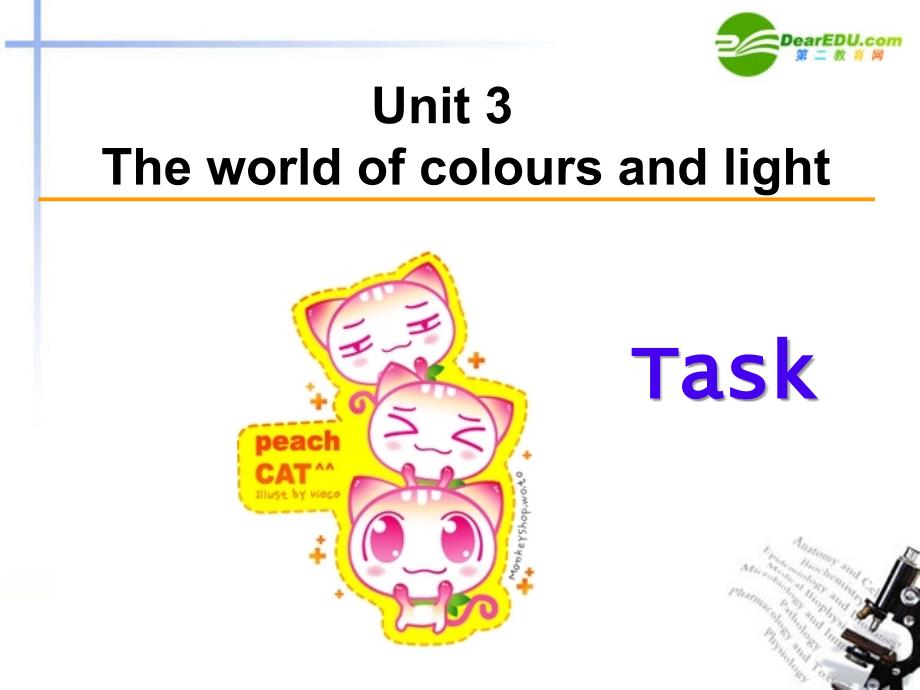 高中英语 Unit3 Task课件 牛津译林版选修8.ppt_第1页