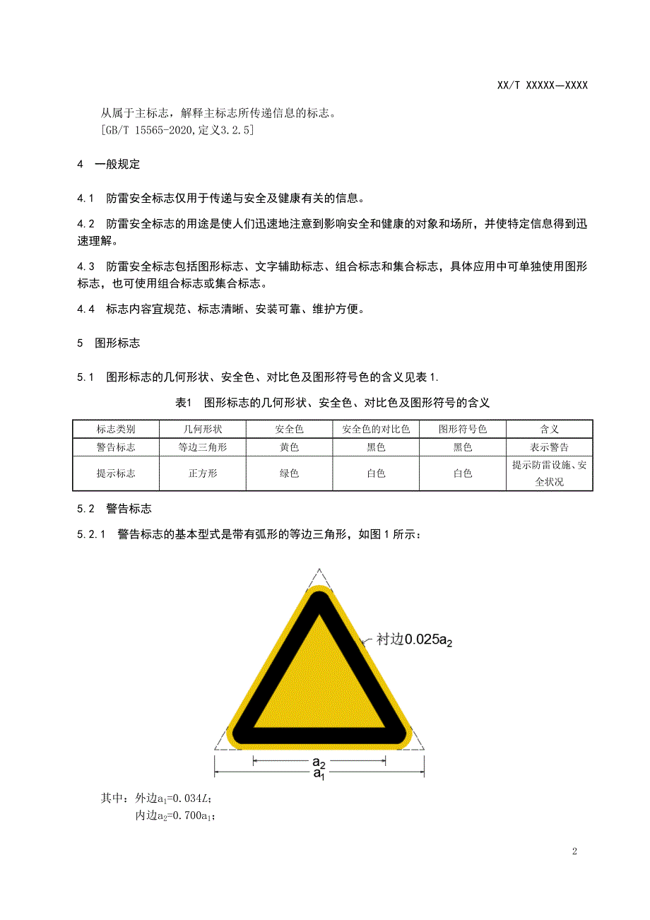 《防雷安全标志》_第4页