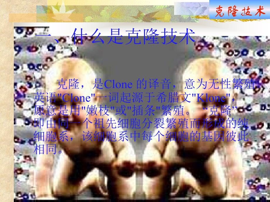 克隆技术的发展及其趋势_第3页