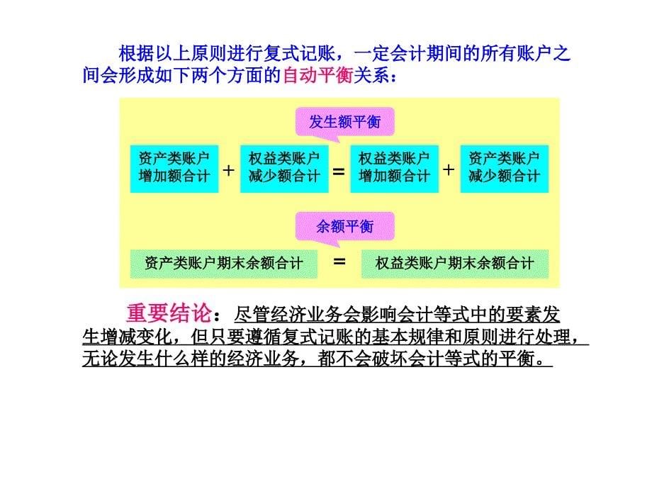 第三章 复式记账与借贷记账法(基础会计课件东北财大版)_第5页