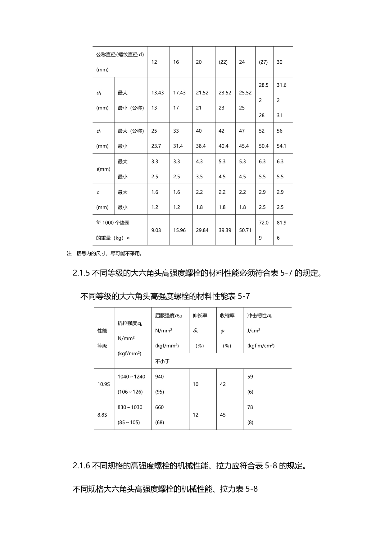 (2020)（工艺技术）大六角高强度螺栓连接工艺标准(13)(1)_第4页