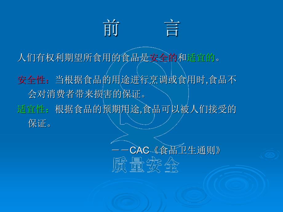 某某公司ISO9001：2000《质量管理体系 要求》简介_第2页