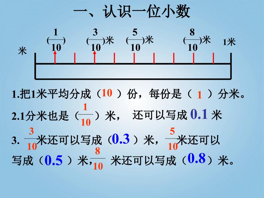 四年级数学下册 小数的意义1课件 沪教版.ppt_第3页