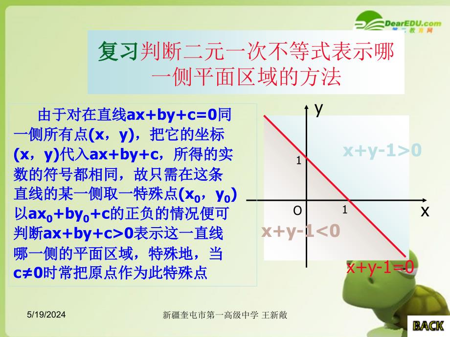 高中数学 3.3简单的线性规划（二）课件 新人教A版必修5.ppt_第2页