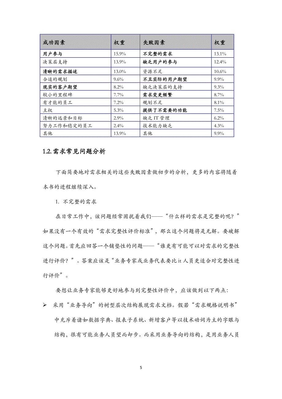 (2020年）(业务管理）业务需求分析师_第5页