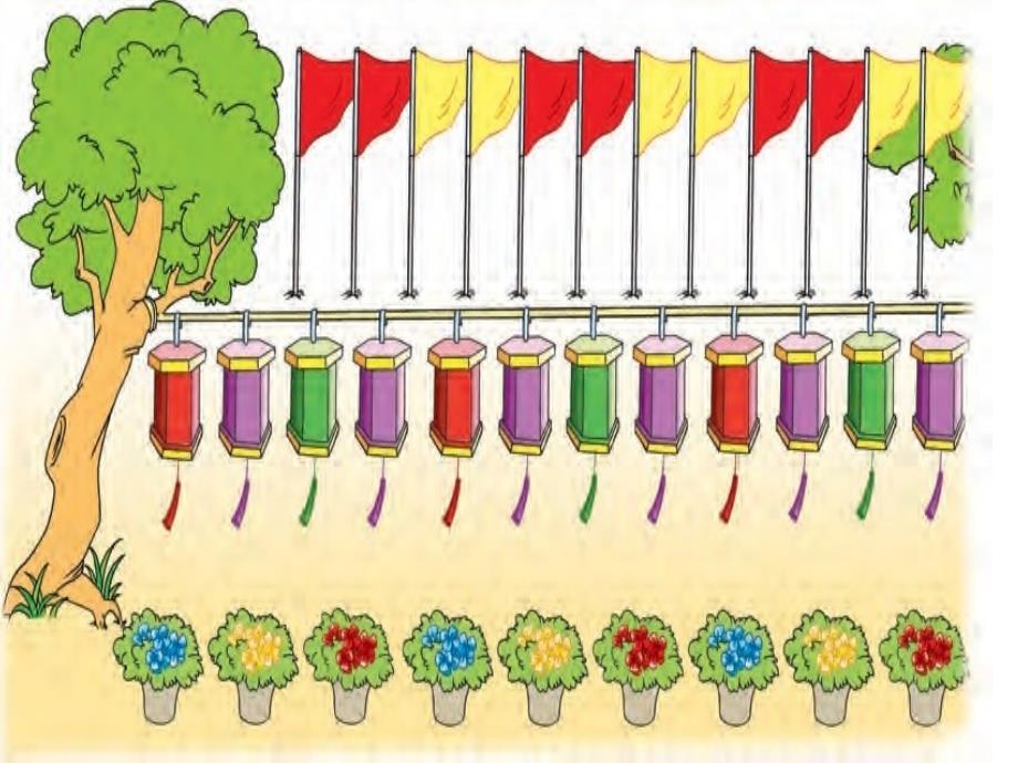 苏教版小学四年级数学简单的周期课件_第3页