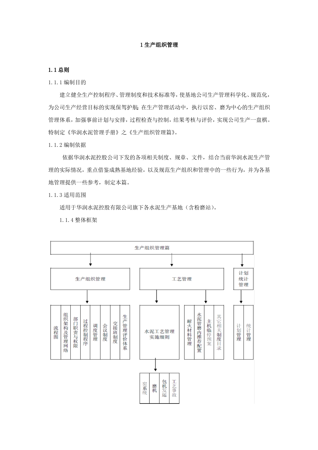 （2020）（生产管理知识）9生产组织管理篇_第1页