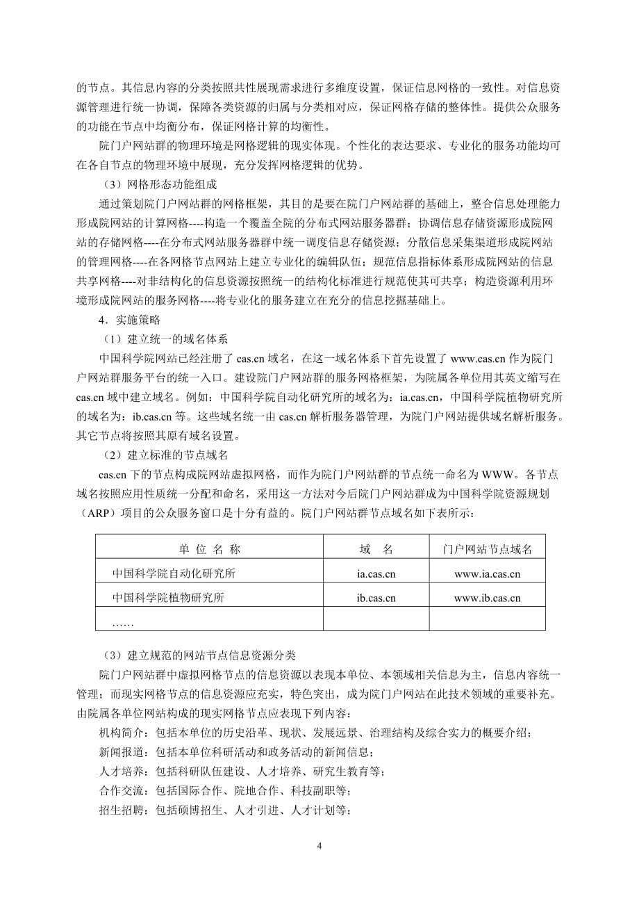 (2020年）(售后服务）基于服务网格技术的中国科学院网站群设计方法_第4页