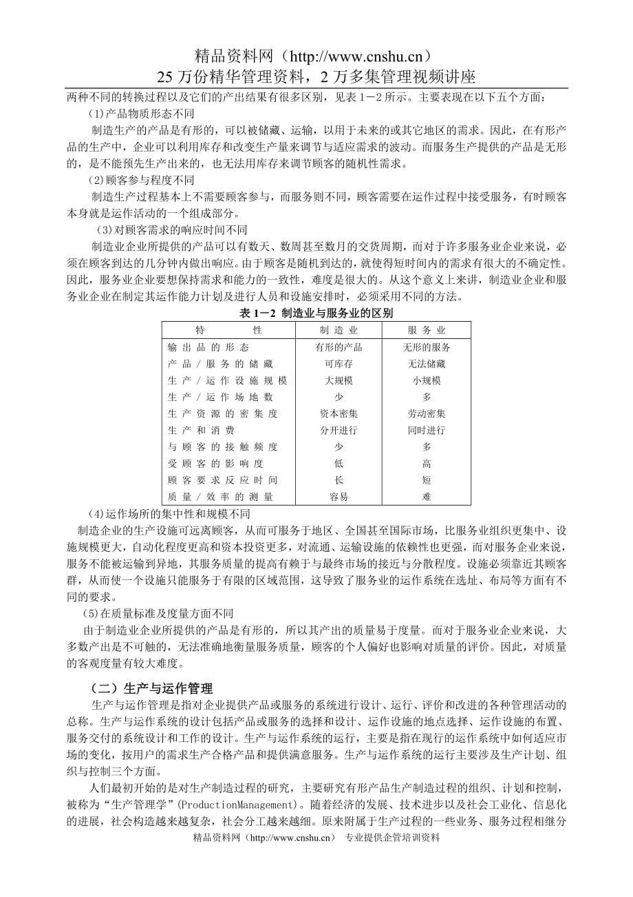 （2020）（生产管理知识）《生产管理全国通用教材》_第5页